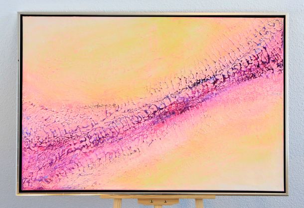 Eine Spur Außerirdischer 80x120