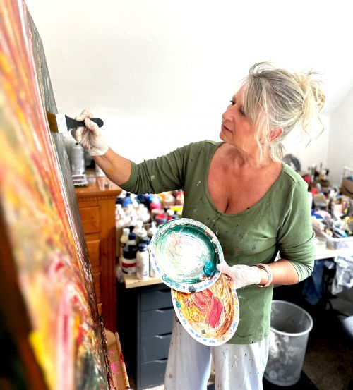 Kerstin Puhlmann  Über mich