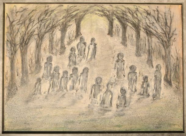 Seelenwanderung 50x70