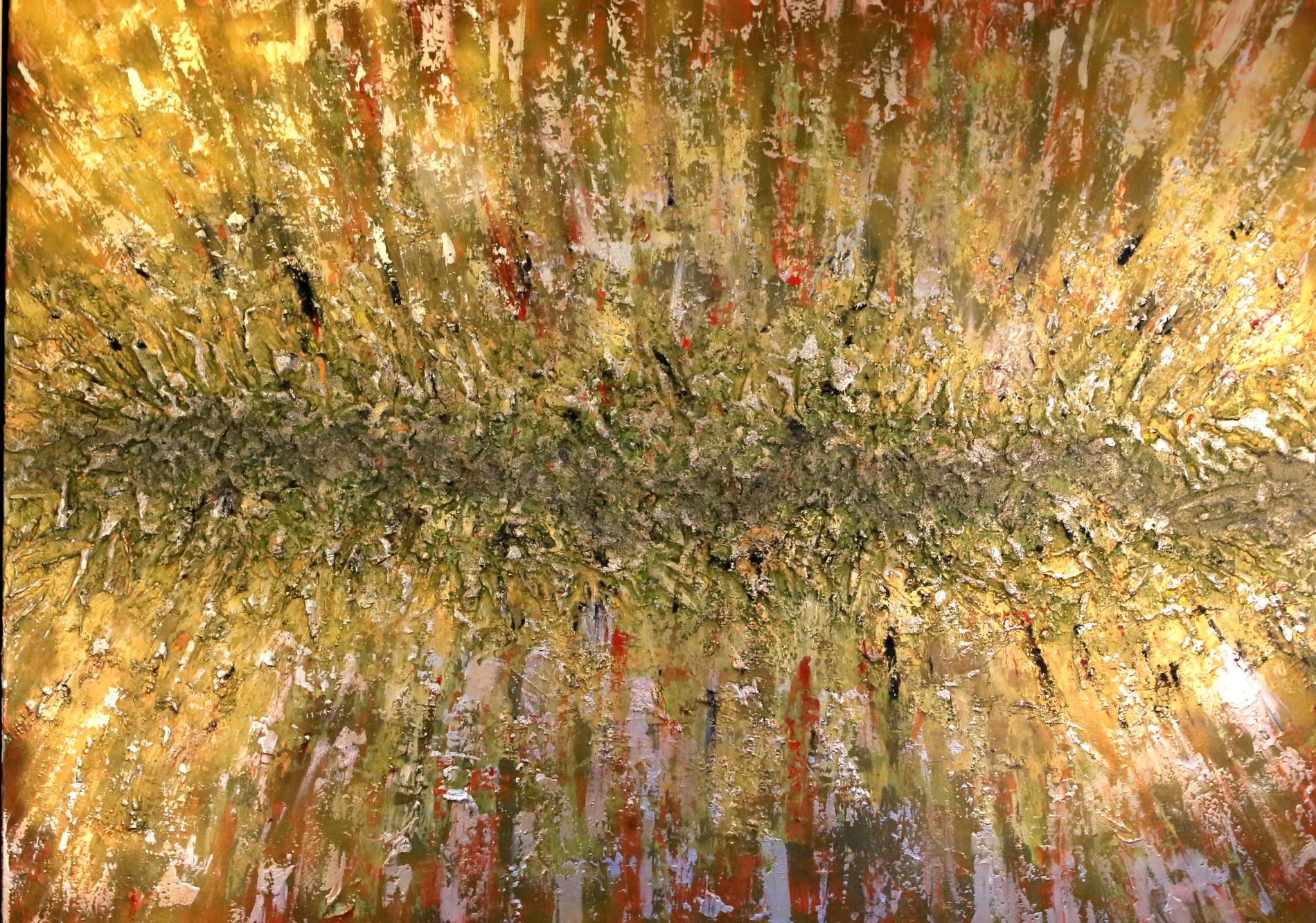 Explosion der Gedanken