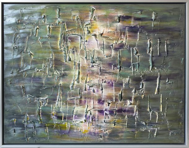 Lichtung 60x80