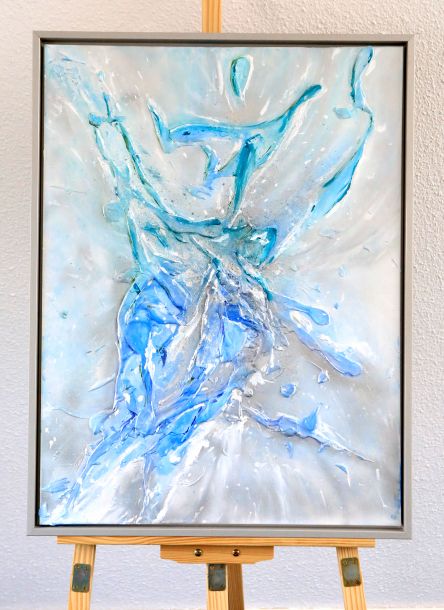 Wassergeister 50x70