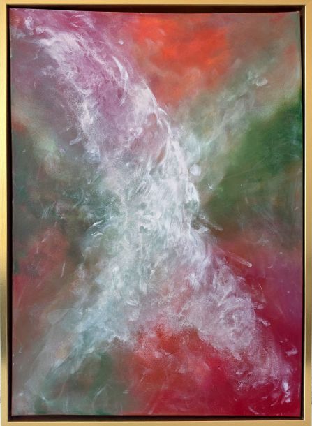 Angel of Freedom 50x70