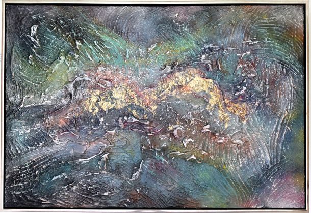 Das Gold der Tiefe 100x150