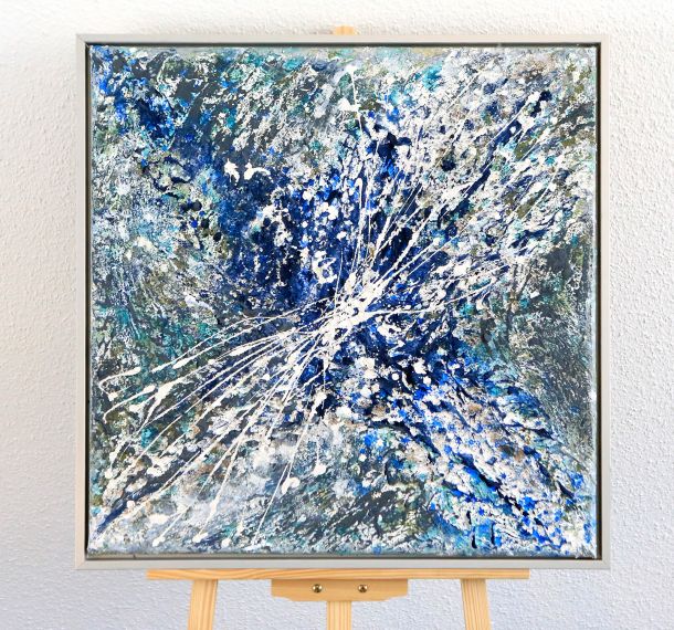 Alle Wege 70x70