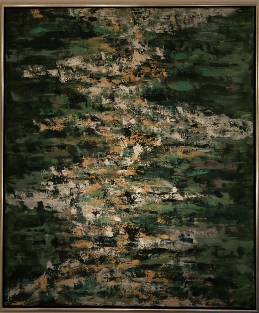 Vielfalt 100x120 <br>RESERVIERT