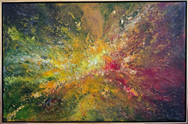 Akkretion 80x120