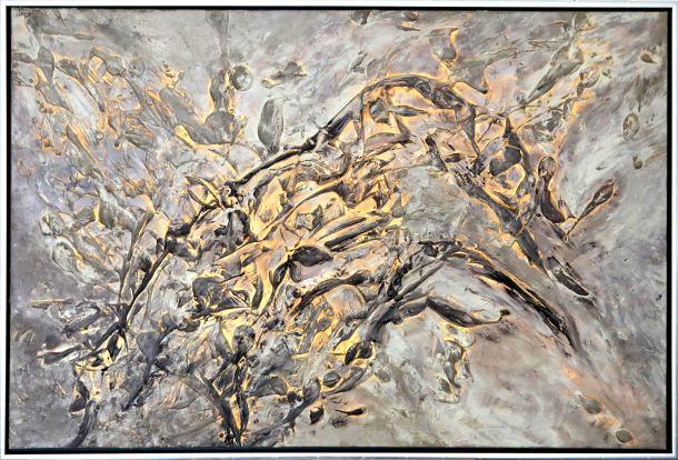 Wild und ungestüm 120x80