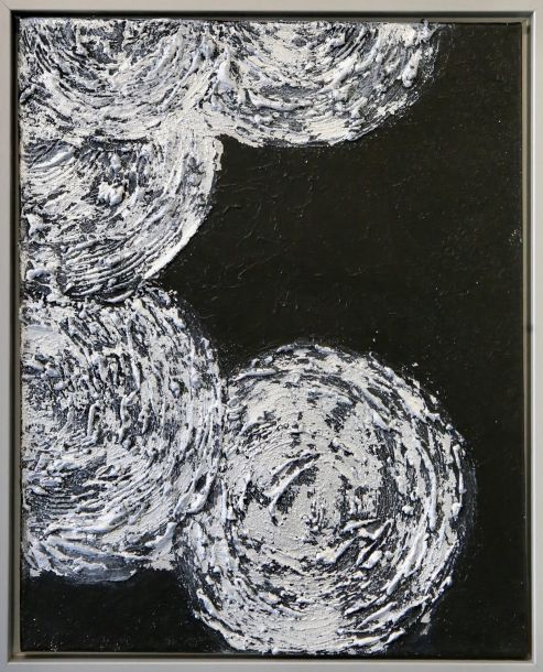 Protonfluß 40x50