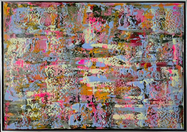 Frühlung 70x90