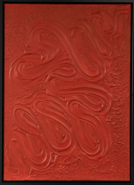 Rot III 50x70
