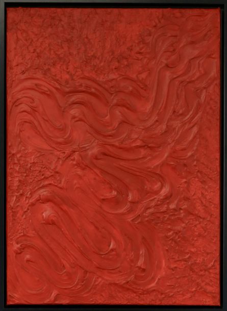 Rot I 50x70