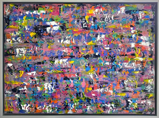 Shibuya 60x80