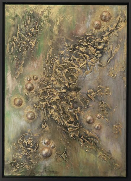 Intuition 50x70