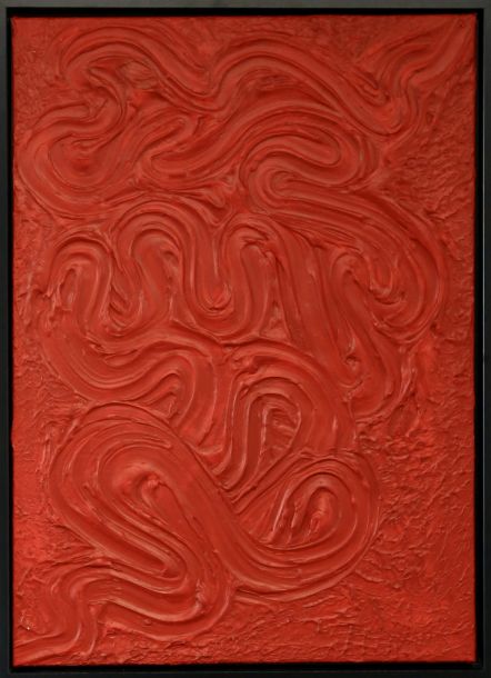 Rot II 50x70