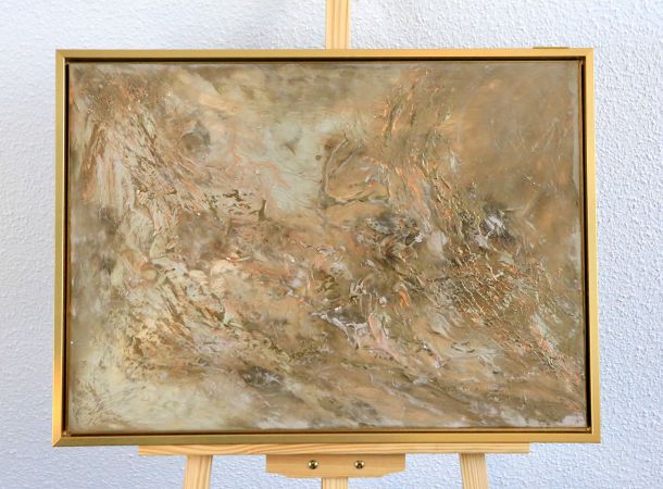Götterzorn 50x70