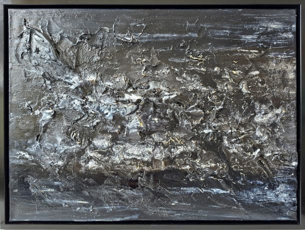 Spur des Dämonen 50x70