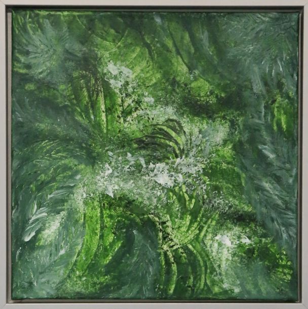 Dschungel II 30x30