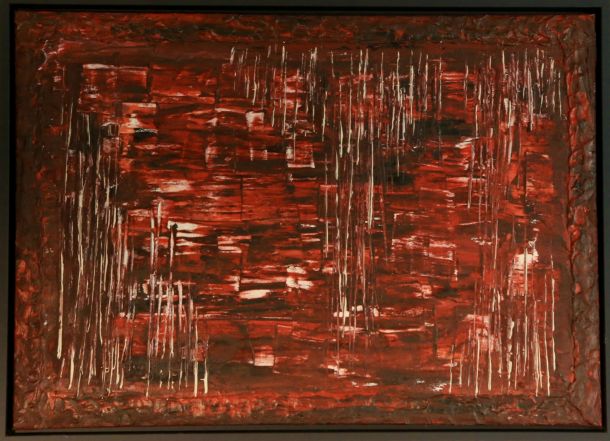 Geheimnisse 50x70